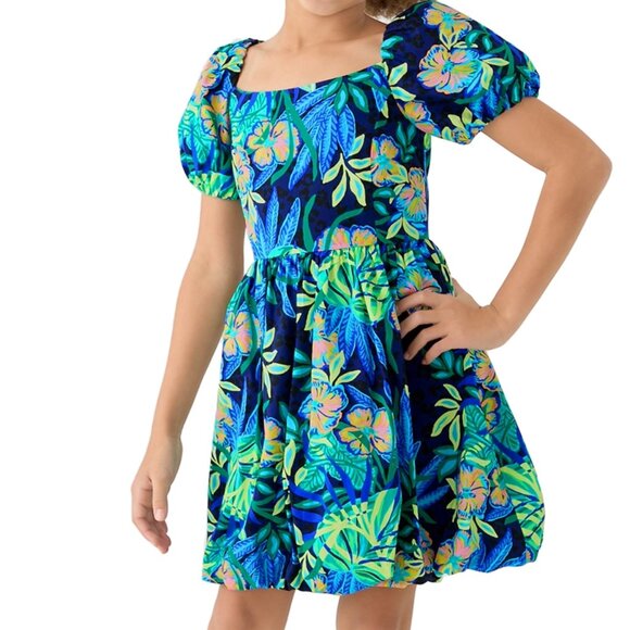 Lilly Pulitzer® GirlsKoji Dress - She will feel so special!!NWT Size 8